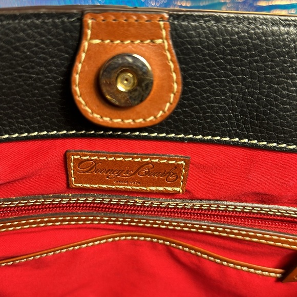Dooney & Bourke leather Bag - Picture 6 of 16